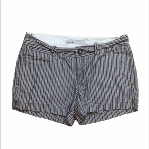 Old Navy Low Rise Stripe Shorts